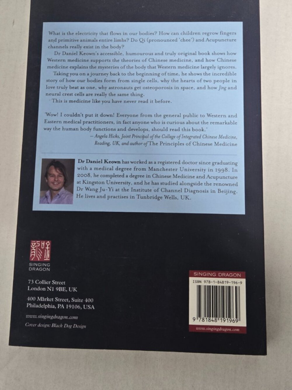 The Spark in the Machine by Dr. Daniel Keown | Acupuncture & Integrative Medicin - Picture 3 of 5